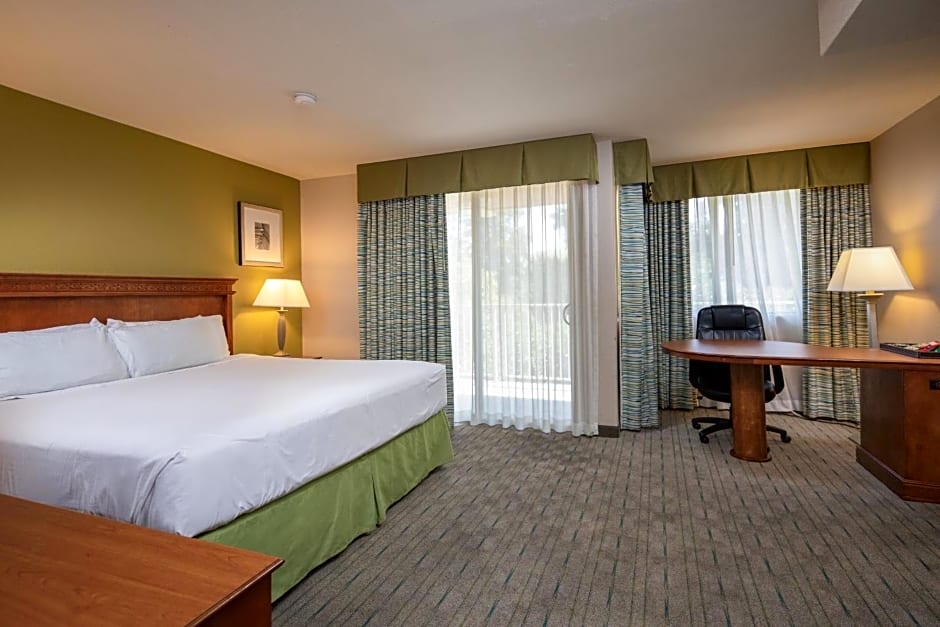 San Joaquin Hotel – Fresno, CA