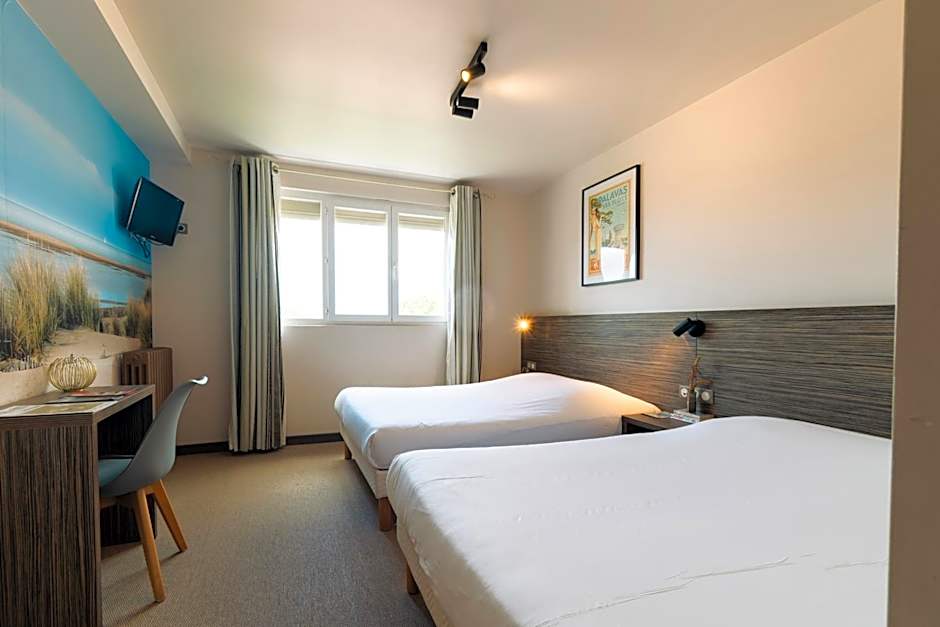 Hôtel du Midi Plage