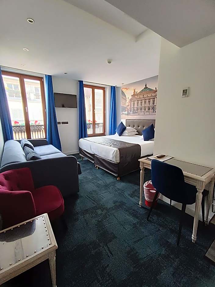 Hotel Aida Marais