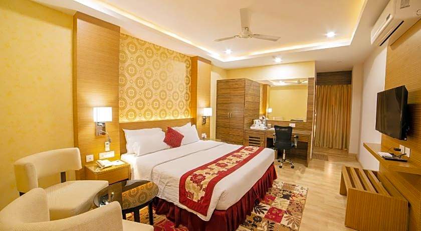 Hotel Harrison Palace