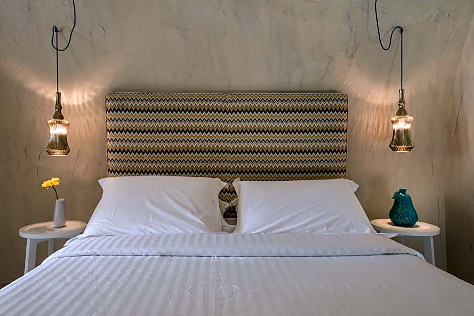 Mythical Blue Luxury Suites