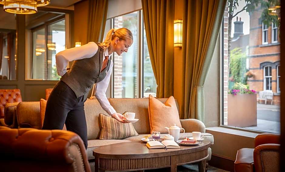 Clifden Station House Hotel