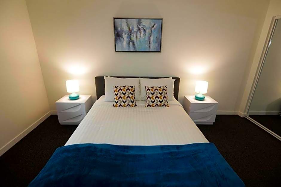 Downtown Cosmopolitan Residences