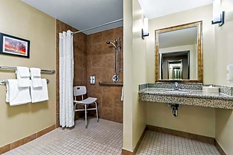 King Suite - Accessible/Non-Smoking