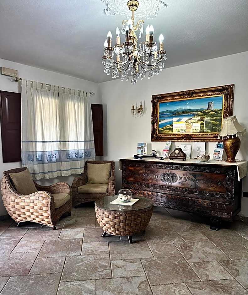 Hotel Sa Suergia