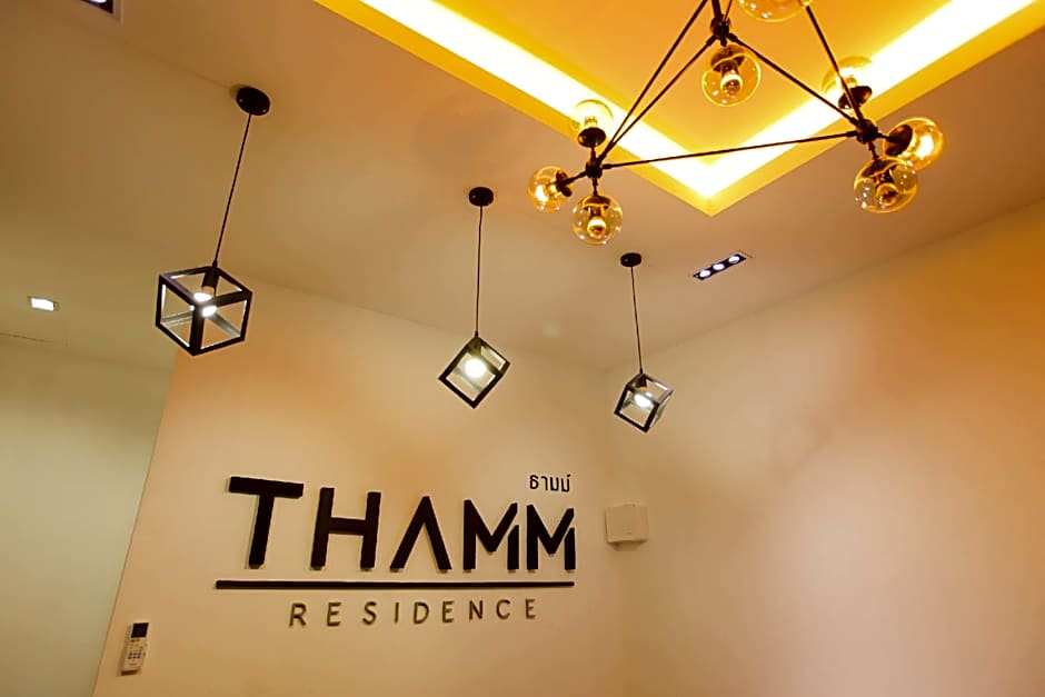 THAMM Residence