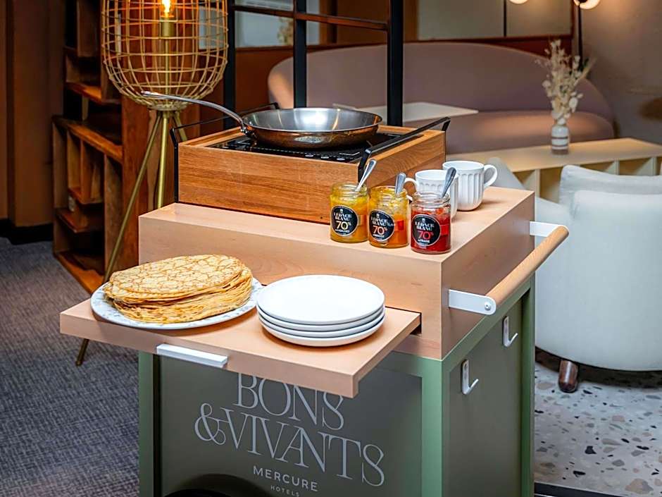 Hotel Mercure Paris 15 Porte de Versailles