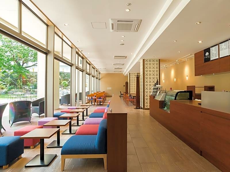 Community & Spa Naha Central Hotel