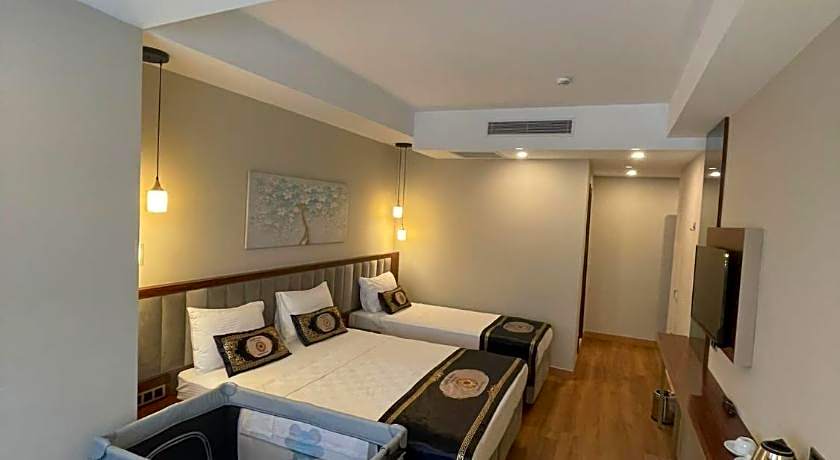 Grand Hamit Hotel Airport By Karadayi