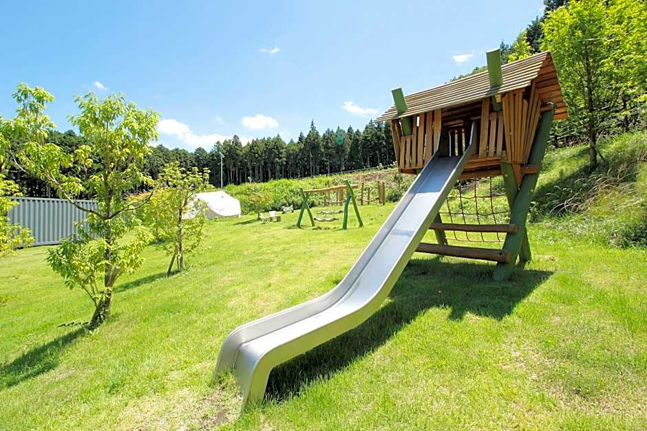 Glamping Fujinokirameki Fujigotemba