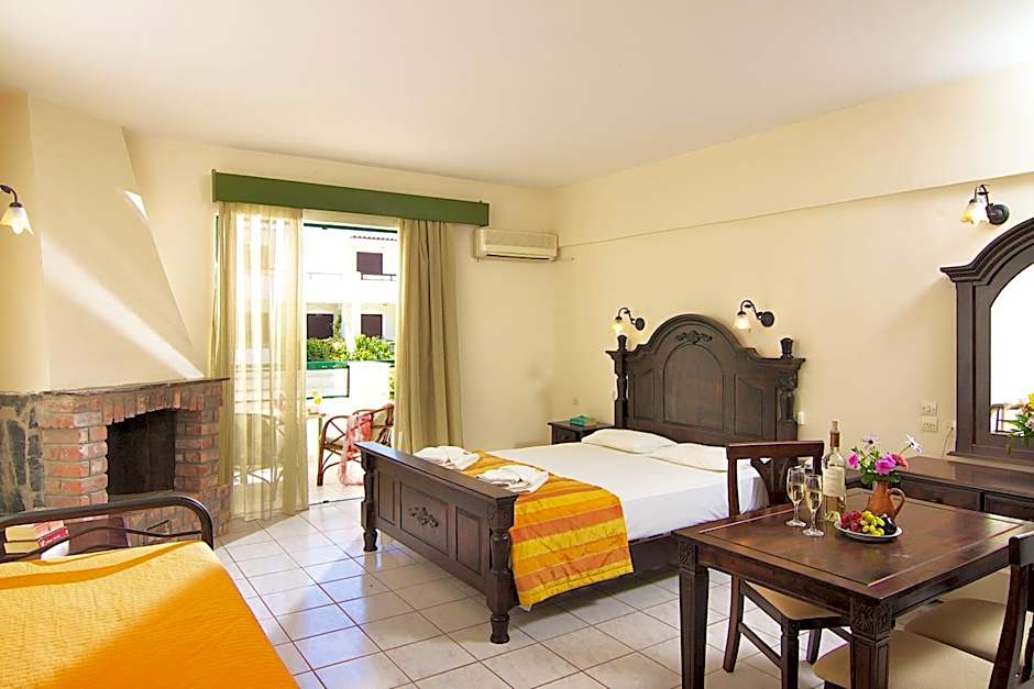 Trefon Hotel Apartments and Family Suites