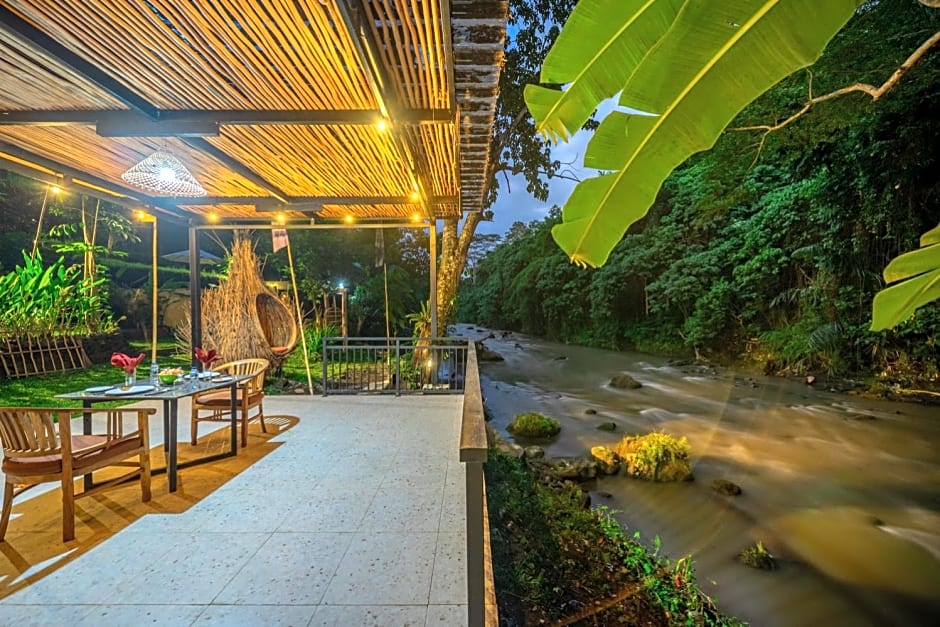Riverside Retreat