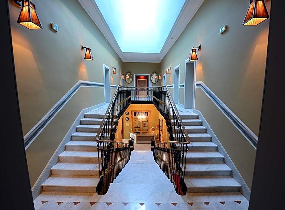 Grand Hotel Henri - Teritoria