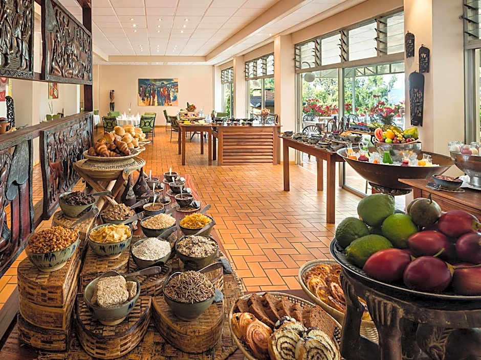 Hotel des Mille Collines