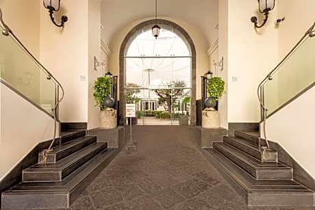 Palazzo Caracciolo Naples