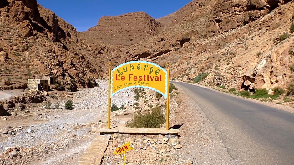 Auberge Le Festival Todra Gorge