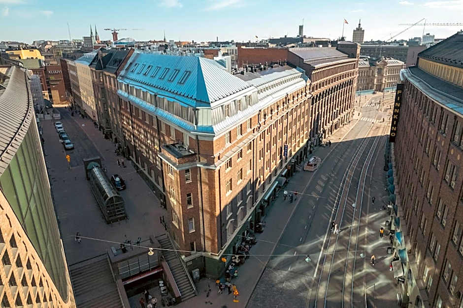 Bob W Helsinki Kluuvi