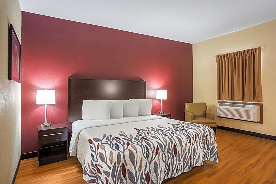 Red Roof Inn Des Moines