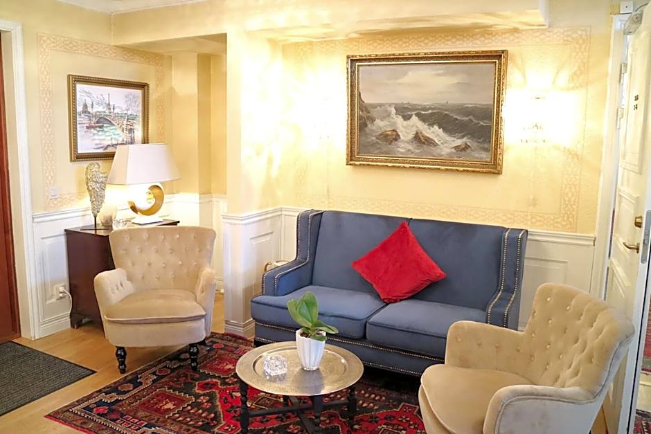 Vänerport Lakefront Hotell