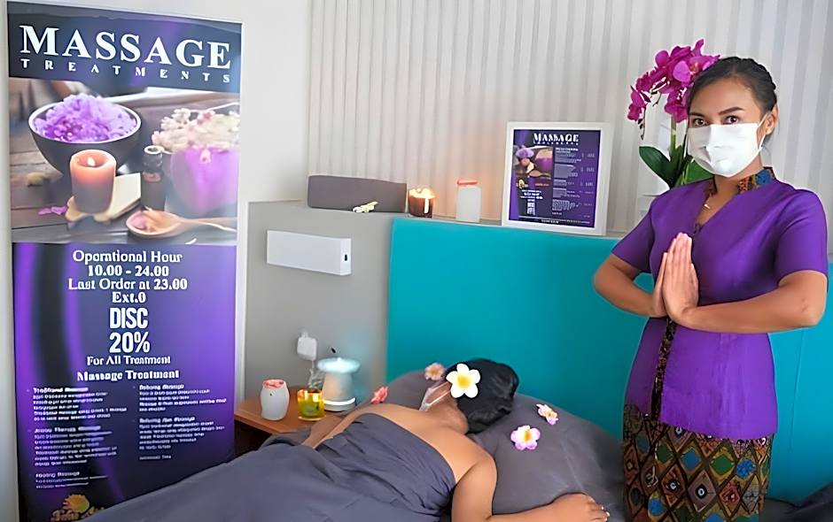 Front One Budget Malang