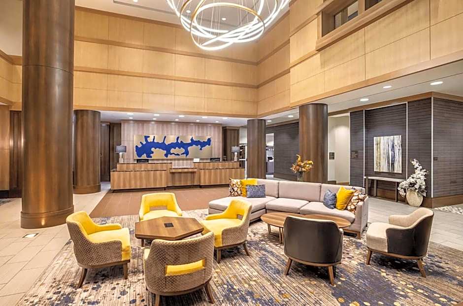 Crowne Plaza Shenandoah By IHG