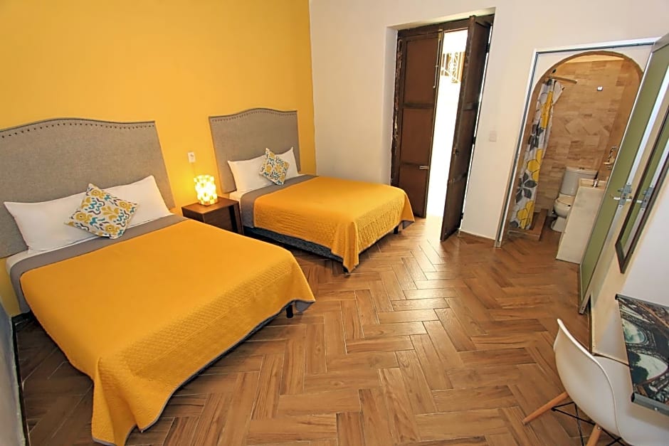 Hotel Universidad