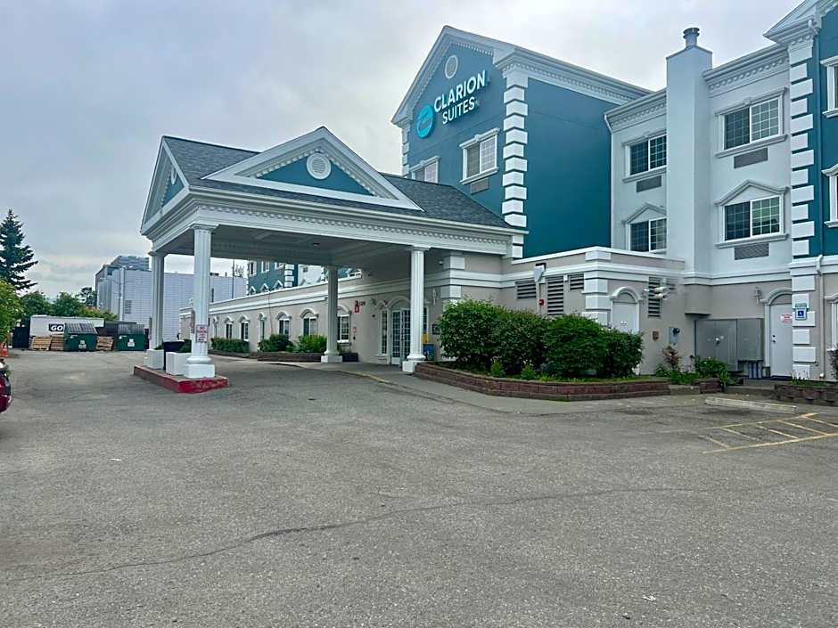 Clarion Suites Anchorage Downtown