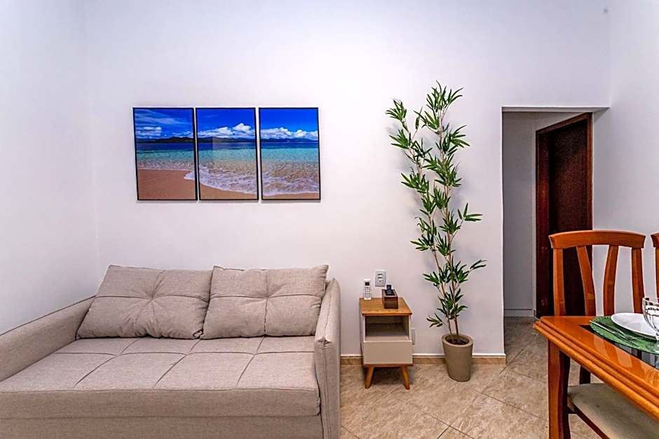 Copacabana Lux: Sophistication and Comfort for 5