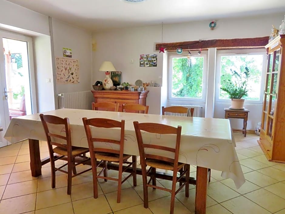 Ô prés d'ici Chambres d'hôtes