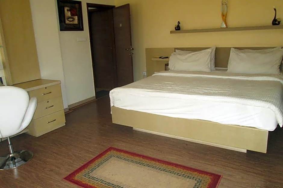 The Bhopal Grande Apartment