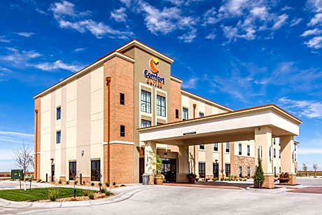 Comfort Suites Liberal North