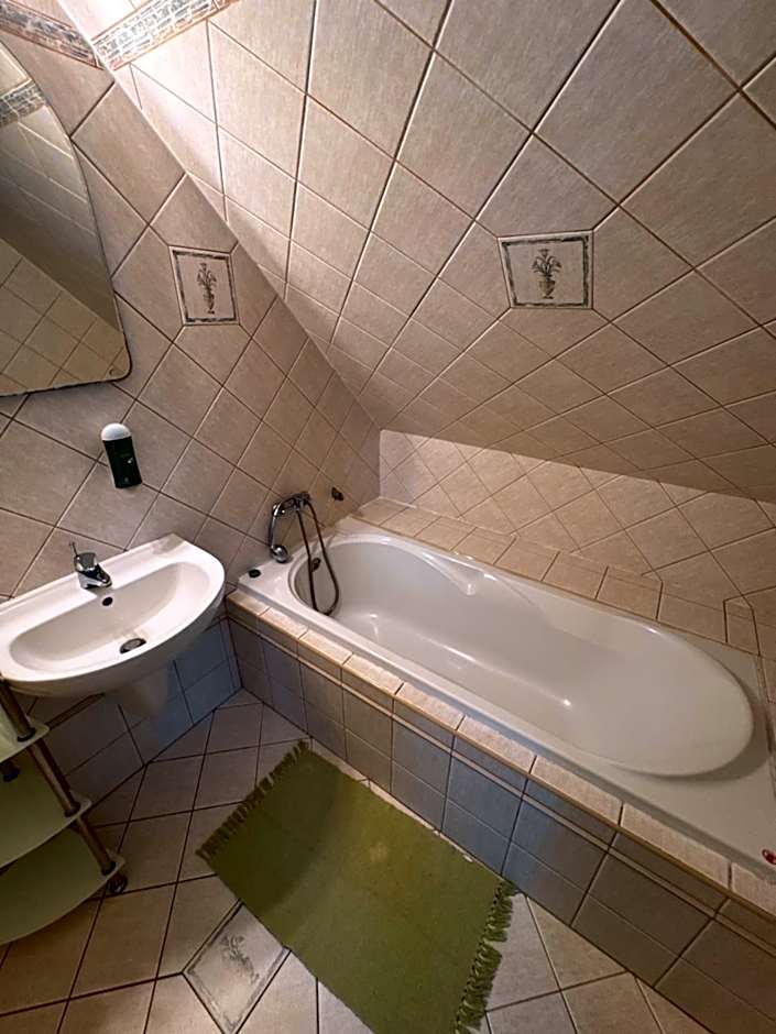 Penzion Landštejnský dvůr