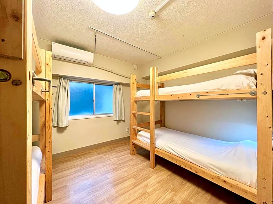 Glocal Nagoya Backpackers Hostel