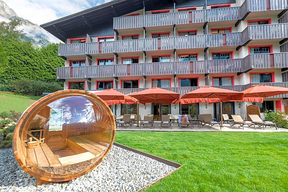 Chalet Hôtel Le Prieuré