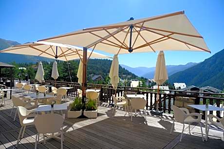 Hôtel Le Chalet d'Auron Restaurant et Spa