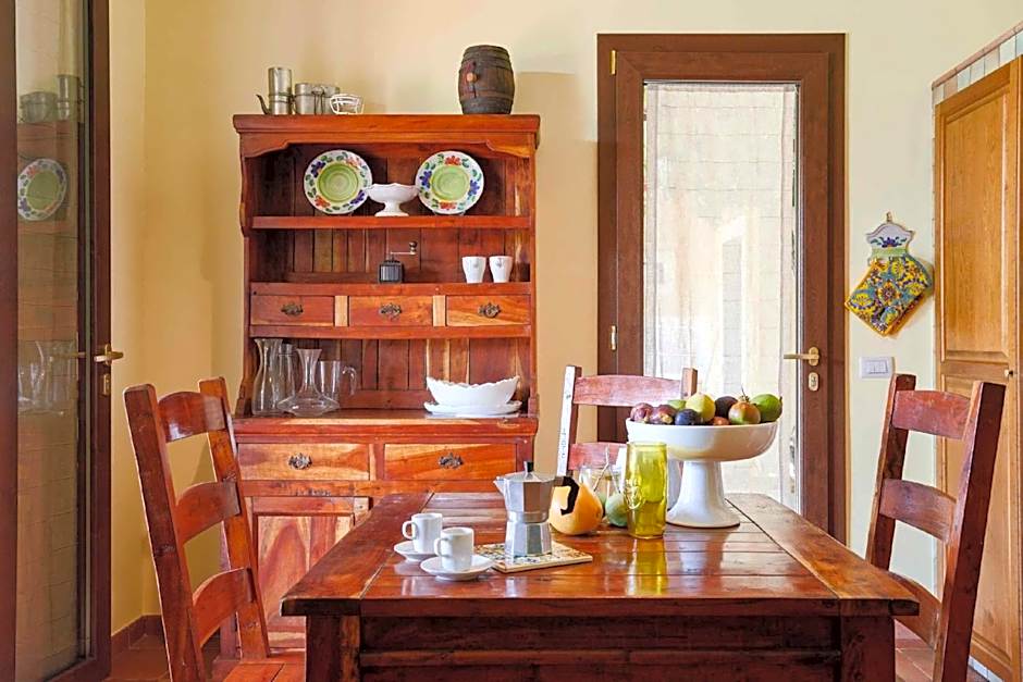 hiresicily - Casale della Pergola