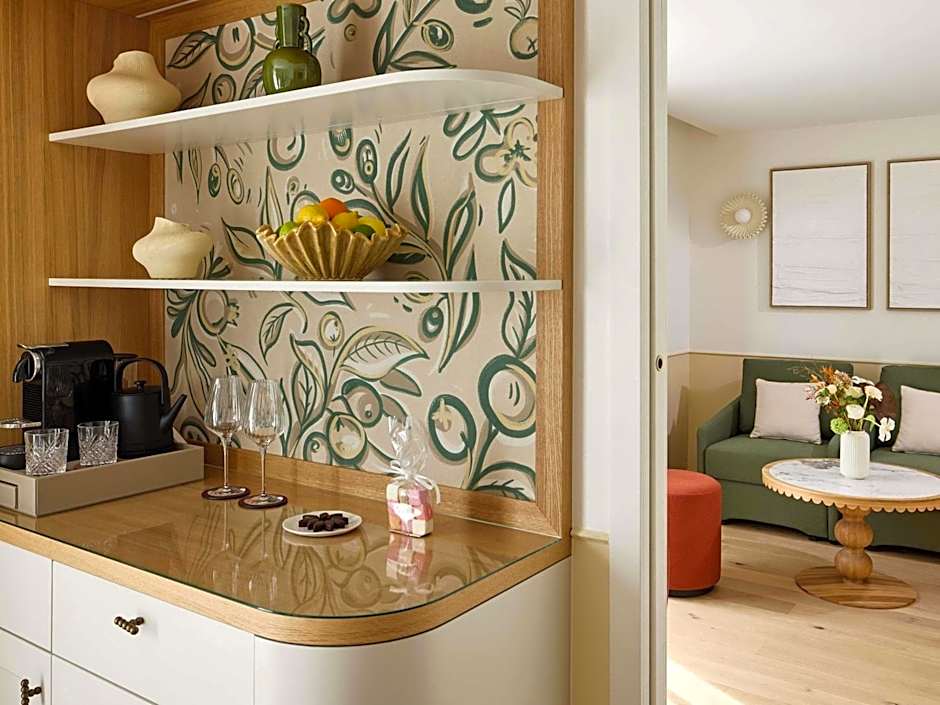 Grand Hotel Roi Rene Aix - MGallery Collection