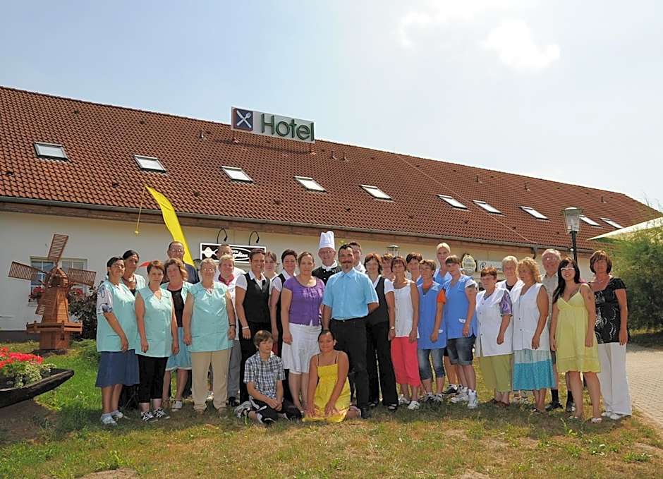 Hotel-Pension Am Mühlberg