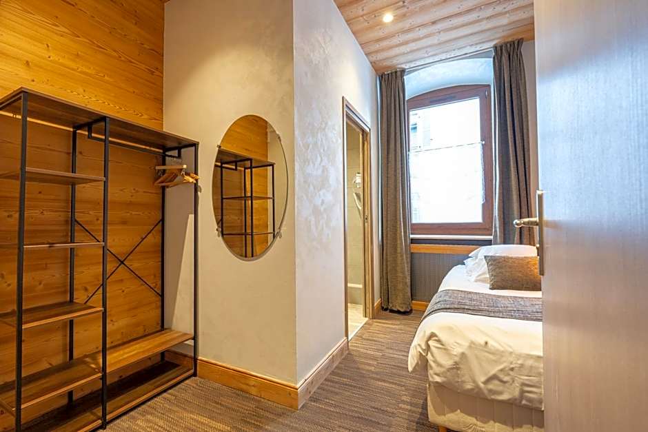 Hotel la Pointe Percee