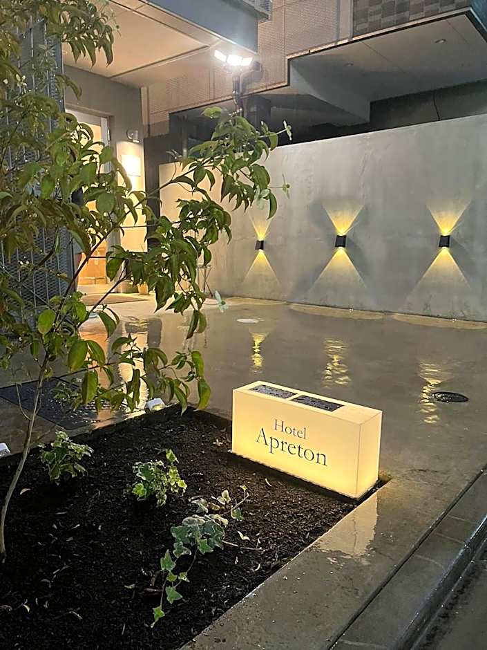 Hotel Apreton