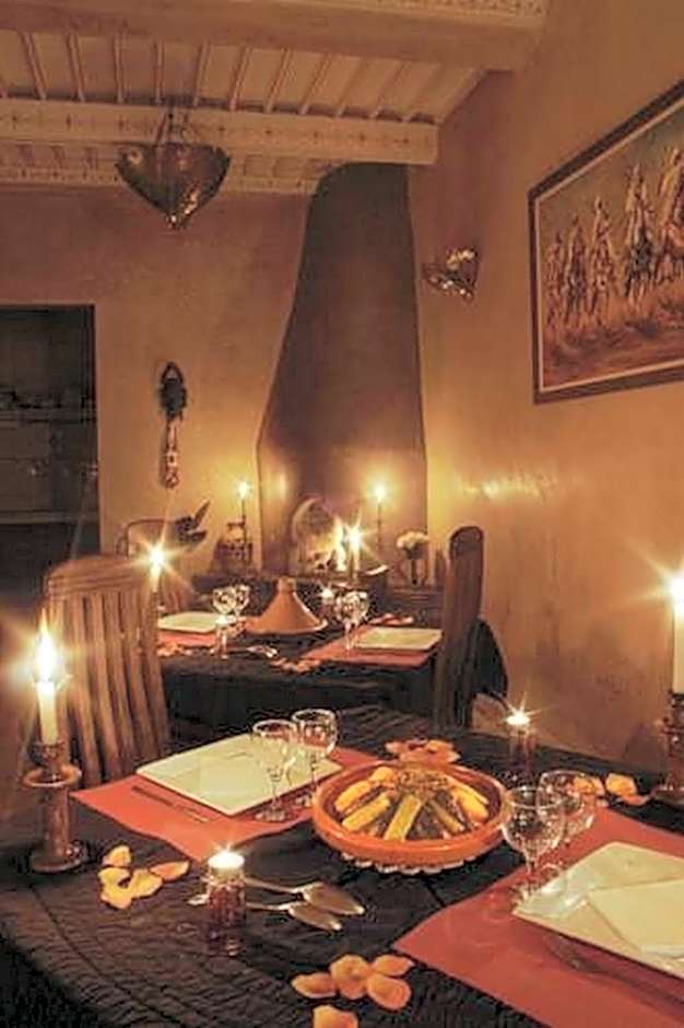 RIAD DAR ASSALAMA Terrasse Vue Mer