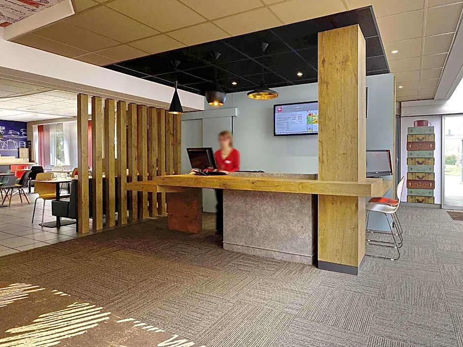 ibis Poitiers Beaulieu