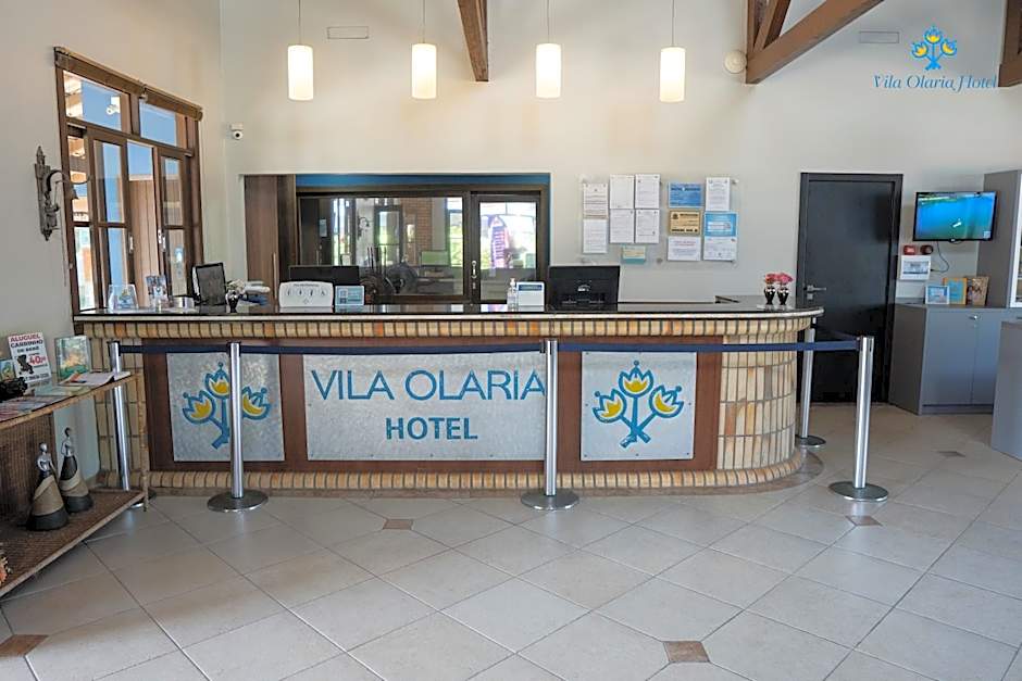 Vila Olaria Hotel