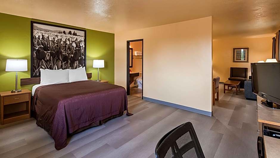 SureStay Hotel by Best Western Ellensburg