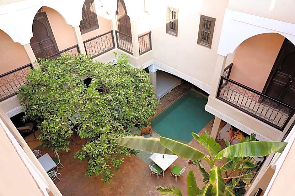 Riad l'Oiseau du Paradis