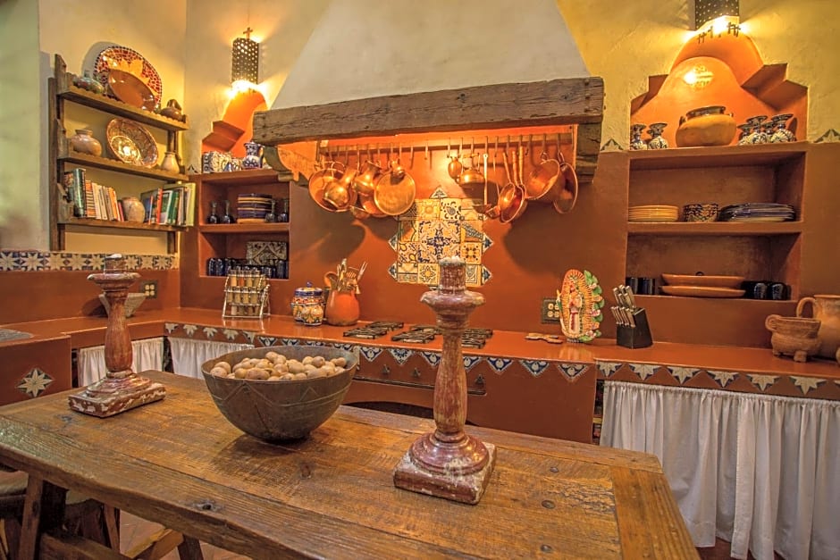 Hacienda Las Amantes