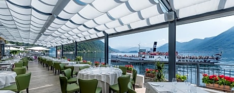 Villa Belvedere Como Lake Relais