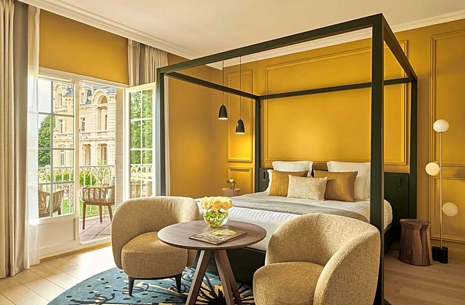 Chateau Hotel Grand Barrail