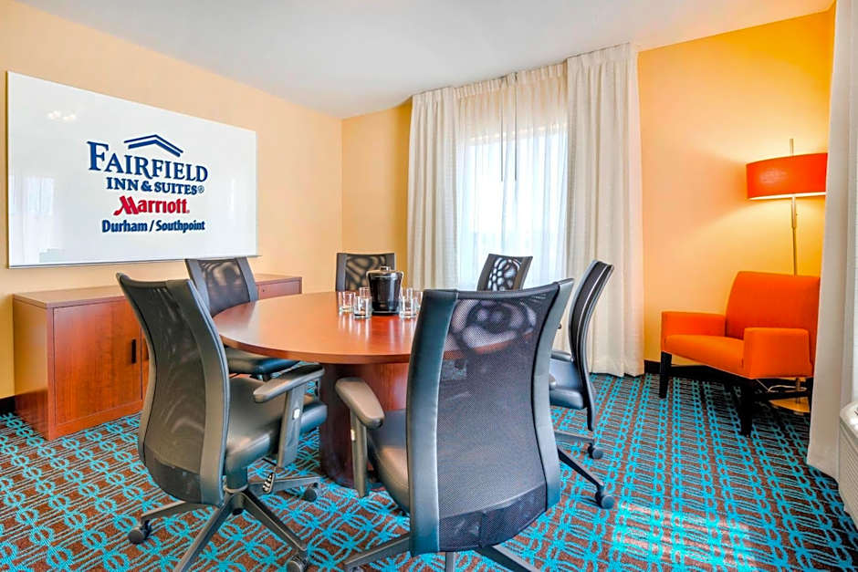 Fairfield Inn & Suites by Marriott Durham Southpoint