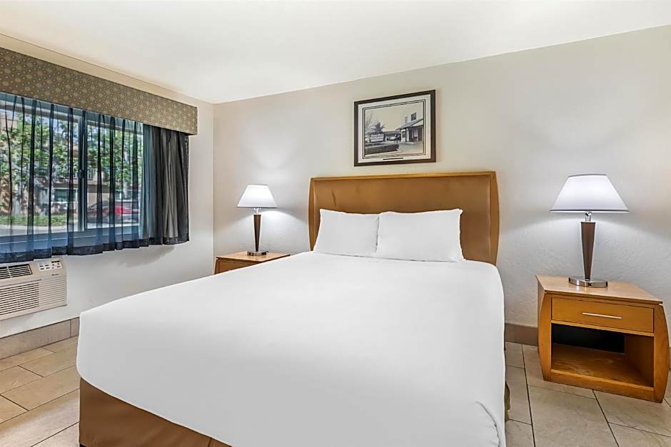 Best Western Pine Tree Motel